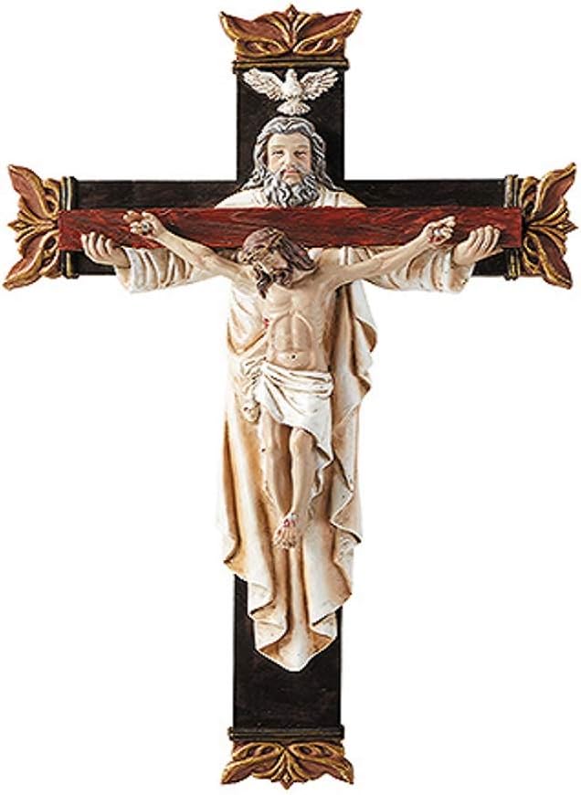 Holy Trinity Crucifix