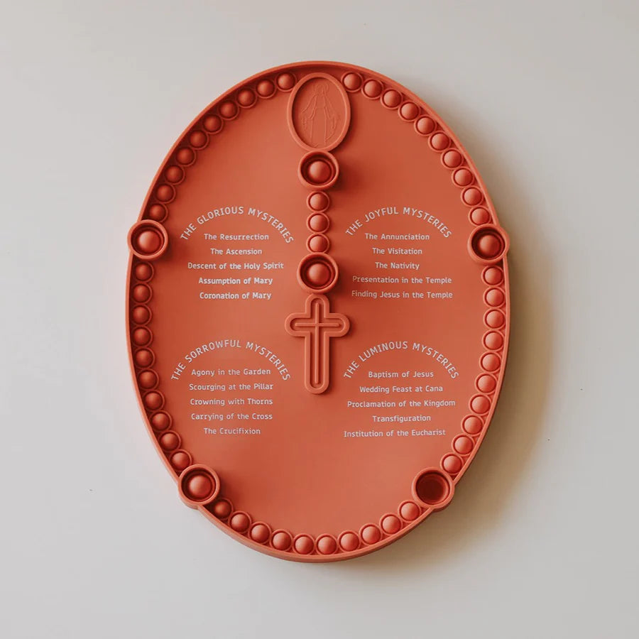 Rosary Popper