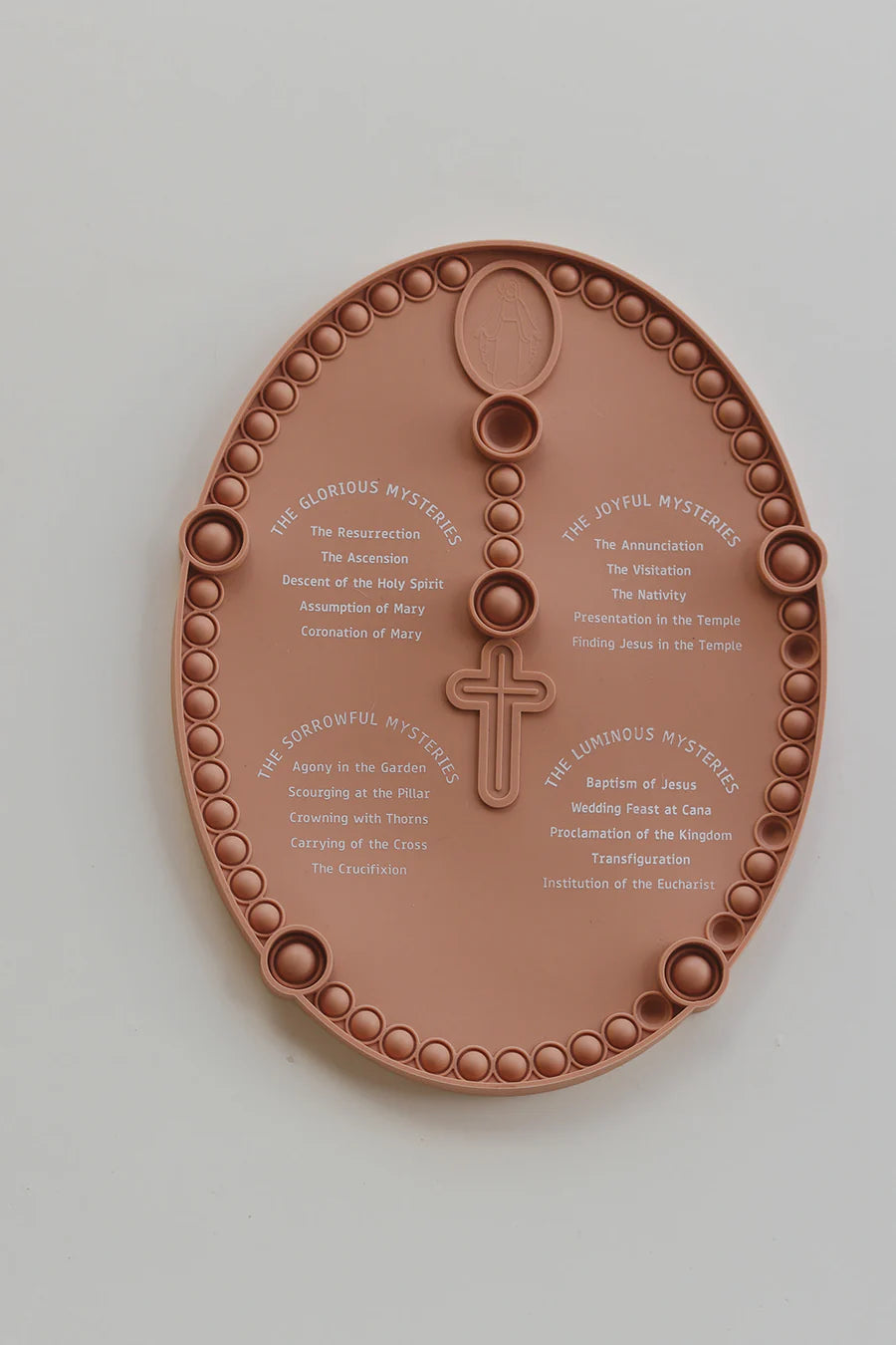 Rosary Popper