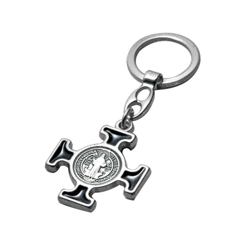 St. Benedict Key Chain