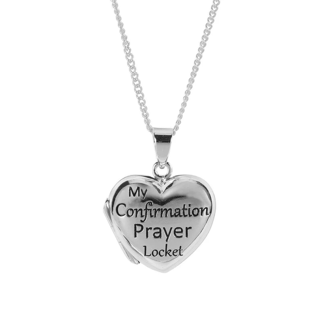 My Confirmation Locket