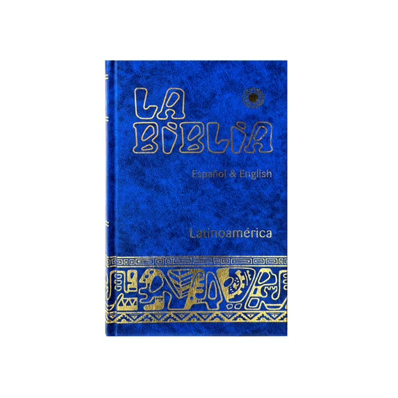 La Biblia Latinoamericana Letra Grande Color No Indice