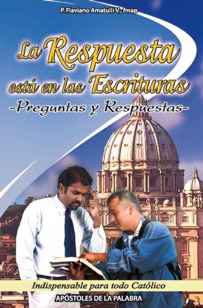 La Respuesta Esta En Las Escrituras