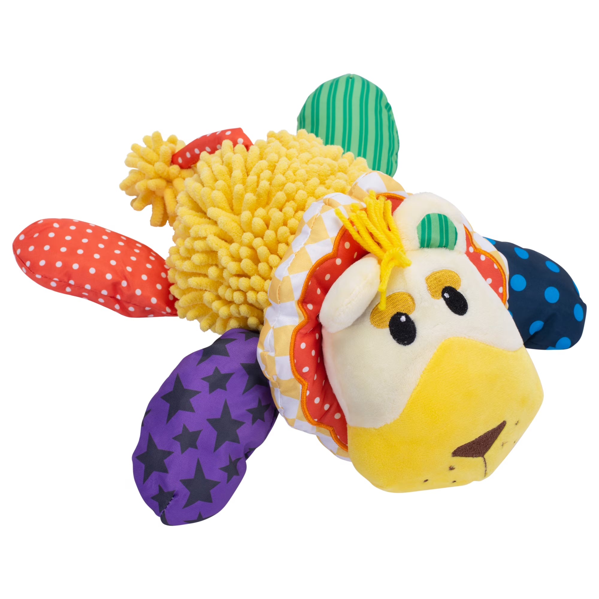 Liam The Lion Musical Plush