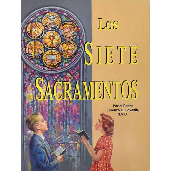 Los Siete Sacramentos