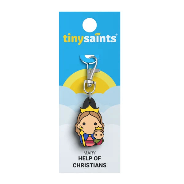 Tiny Saints - Mary, Help Of Christians