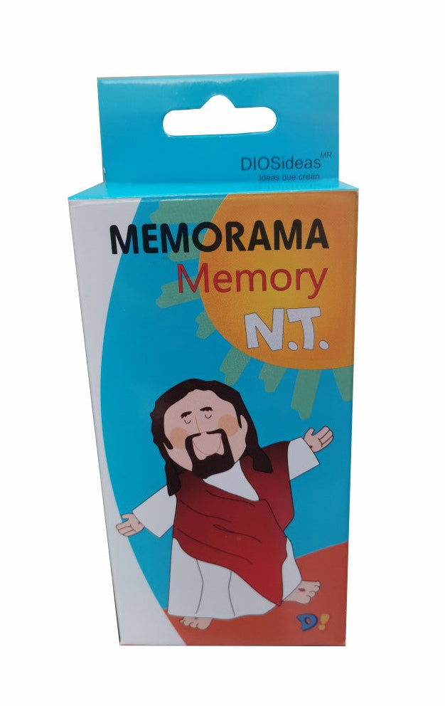 Memory New Testament / Memoria Nuevo Testamento