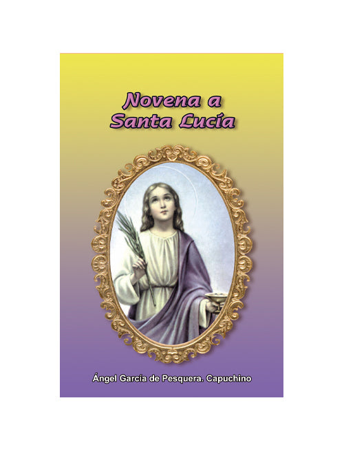 Novena A Santa Lucia