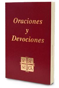 Oraciones Y Devociones