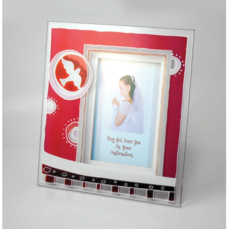Glass Confirmation Frame PCN500