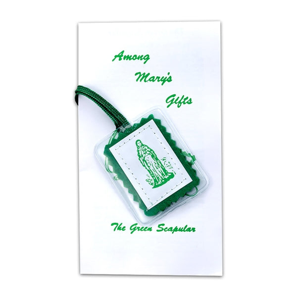 The Green Scapular - Among Mary's Gifts