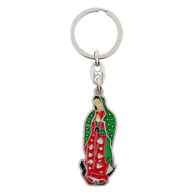 Our Lady Of Guadalupe Key Chain