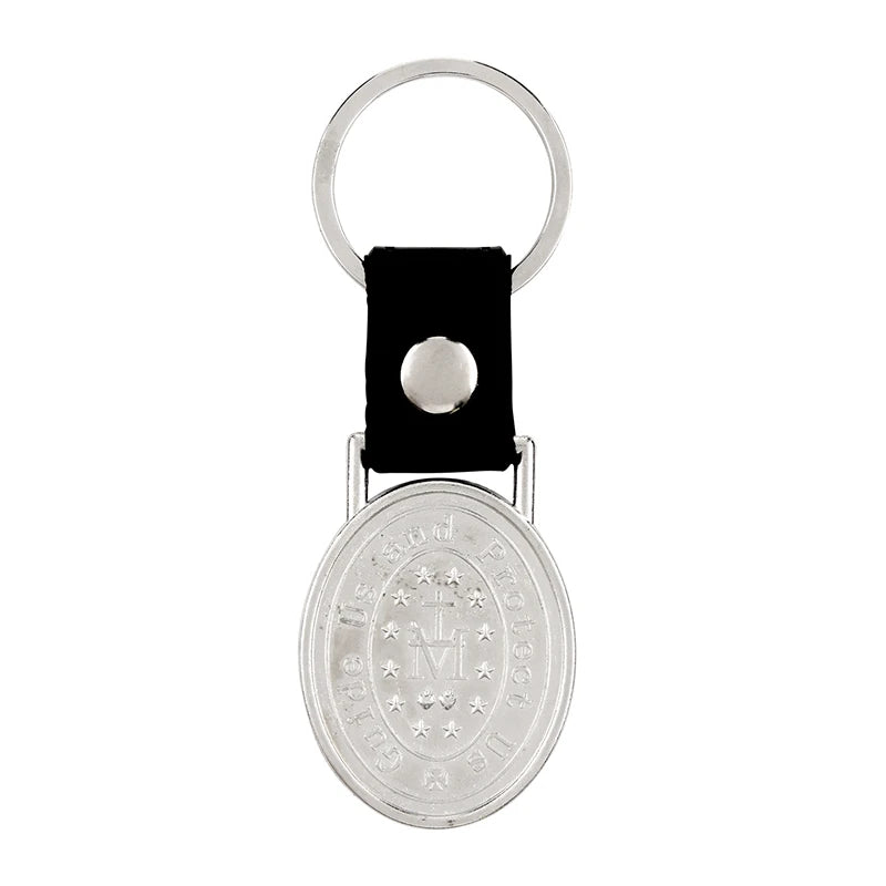Sacred Heart Protection Key Chain