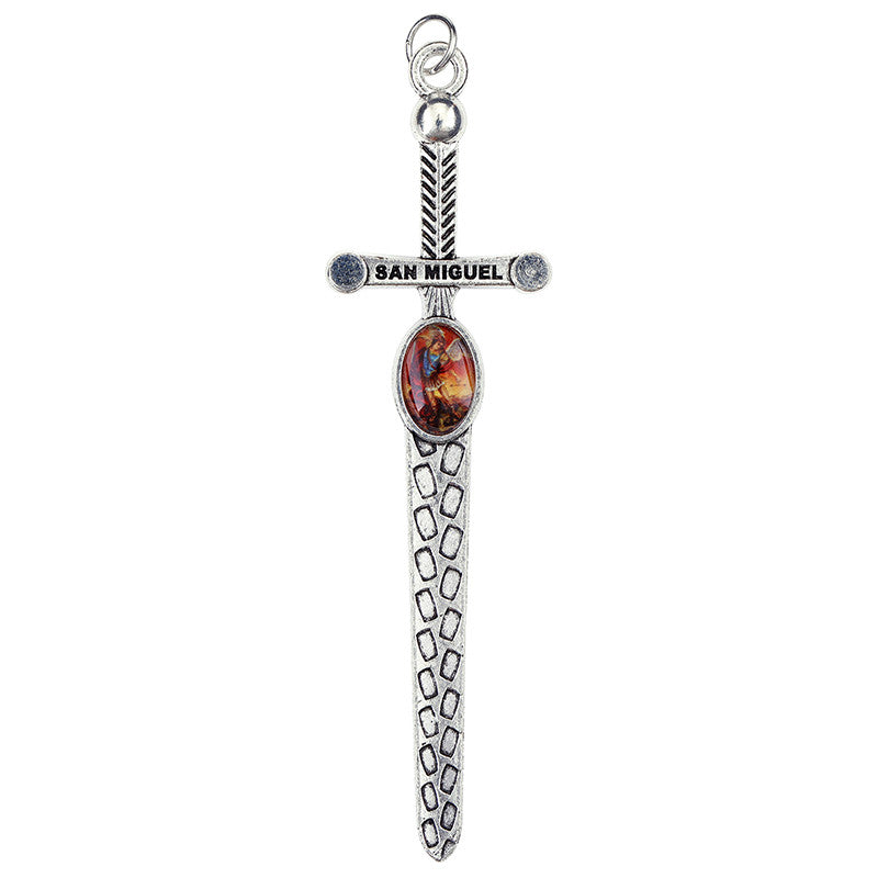 St. Michael Cross Sword