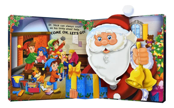 Merry Christmas! - My Amazing Pop-Up Book