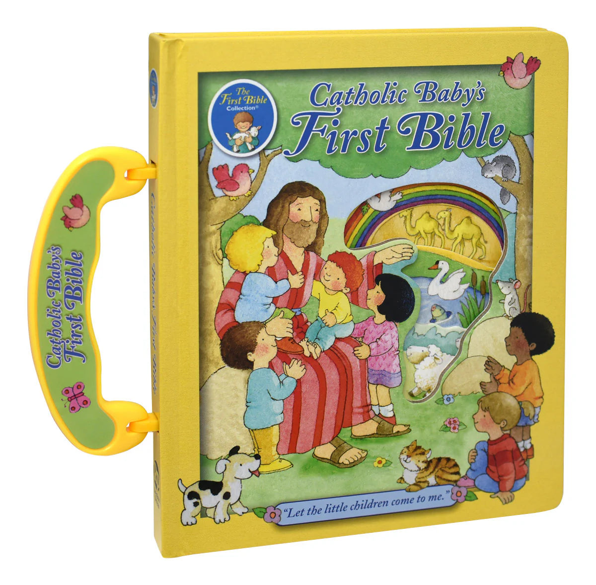 Catholics Baby's First Bible