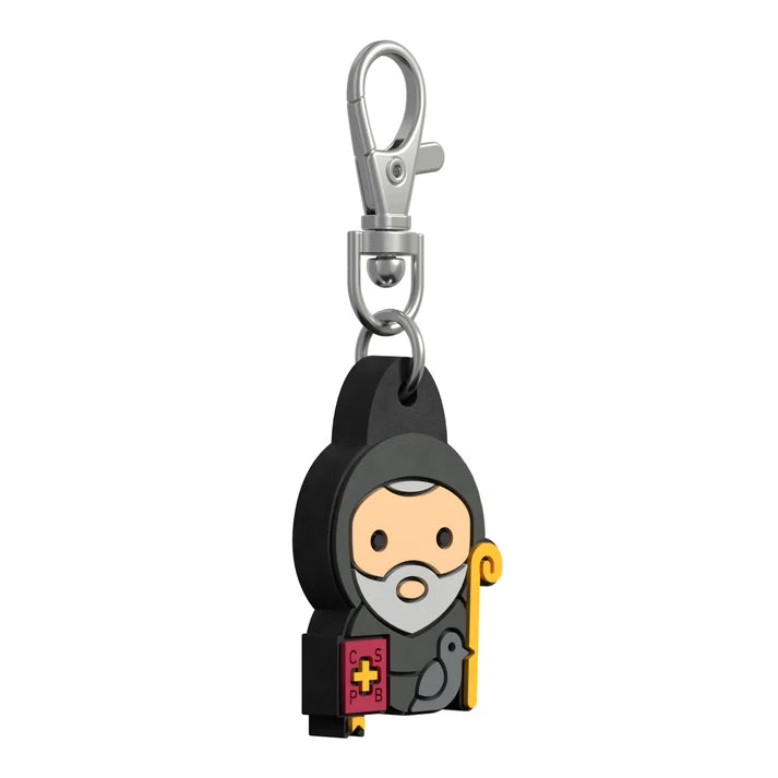 Tiny Saints - Saint Benedict