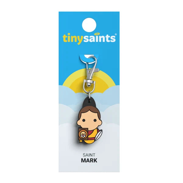 Tiny Saints - Saint Mark