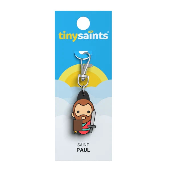 Tiny Saints - Saint Paul