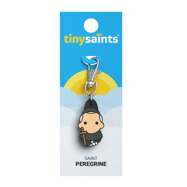 Tiny Saints- Saint Peregrine