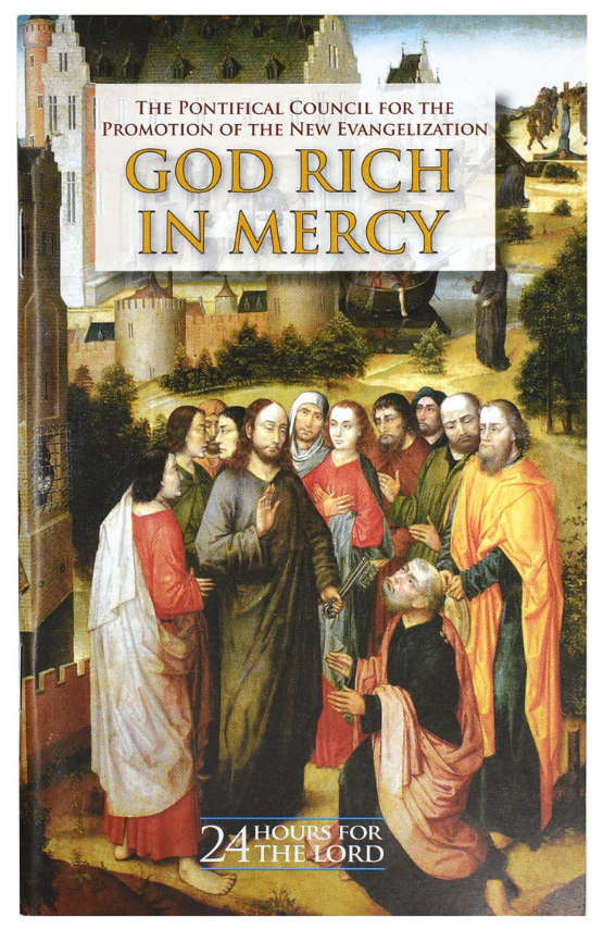 God Rich In Mercy