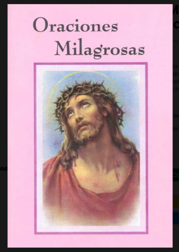 Oraciones Milagrosas