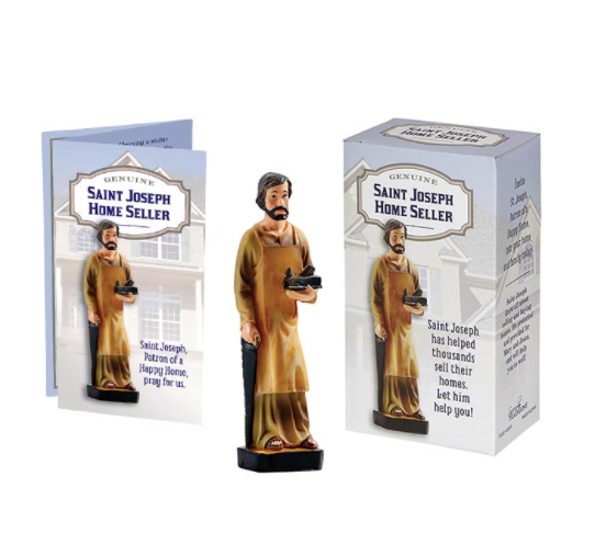 Saint Joseph Home Seller
