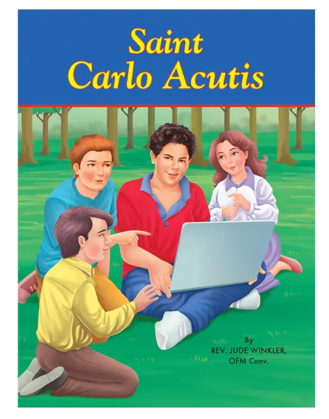 Saint Carlo Acutis