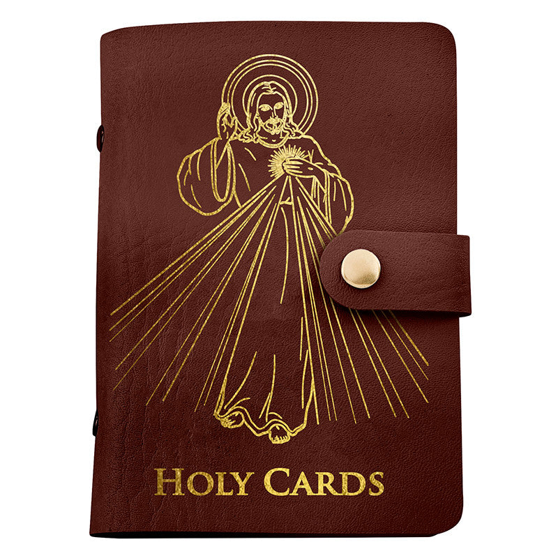 Holy Card Holder