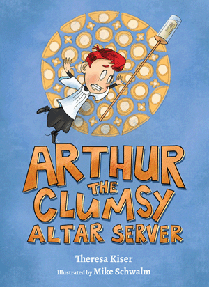 Arthur The Clumsy Altar Server