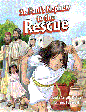 St. Pauls's Nephew To The Rescue