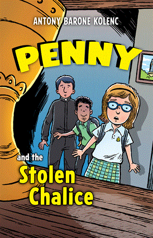 Penny And The Stolen Chalice
