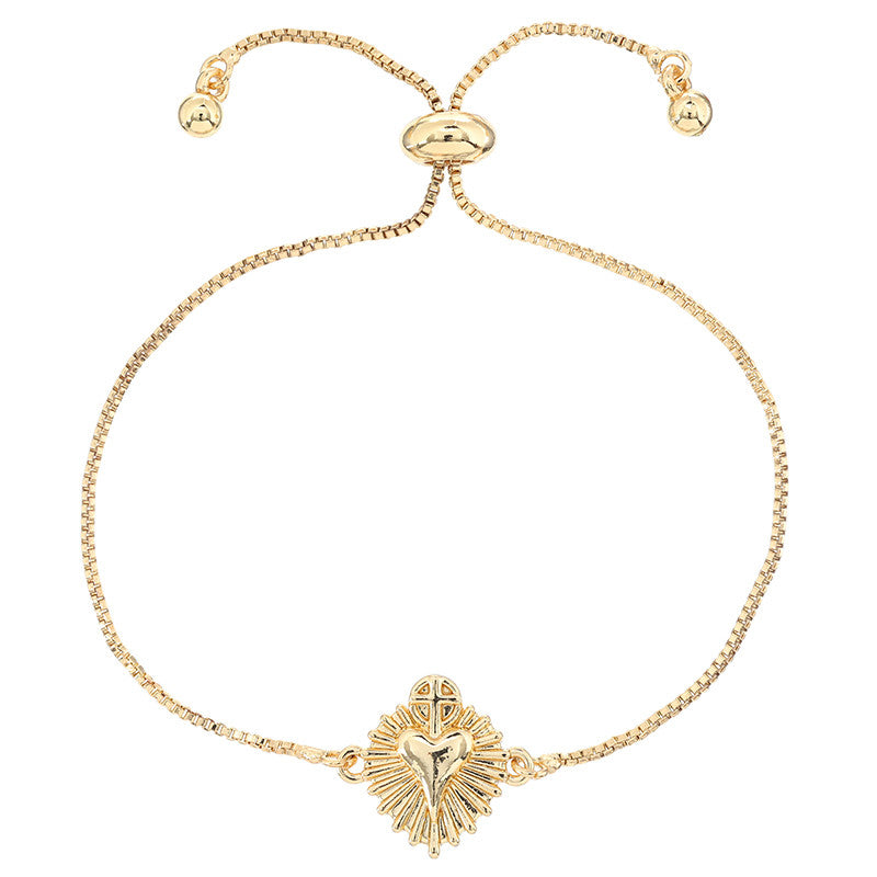 Sacred Heart Bracelet