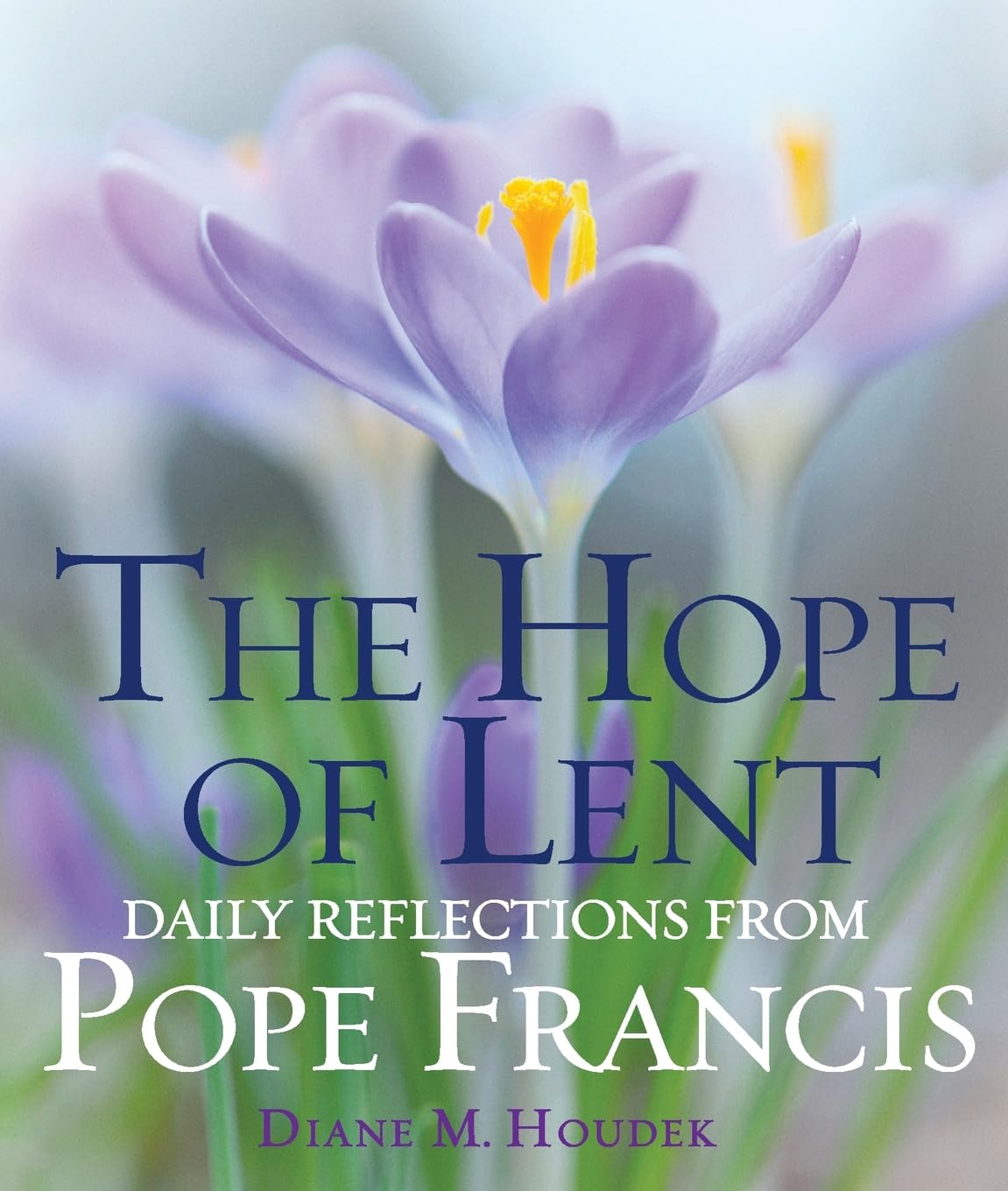 THE HOPE OF LENT DAILY REFLECTIONS FROM POPE FRANCIS
