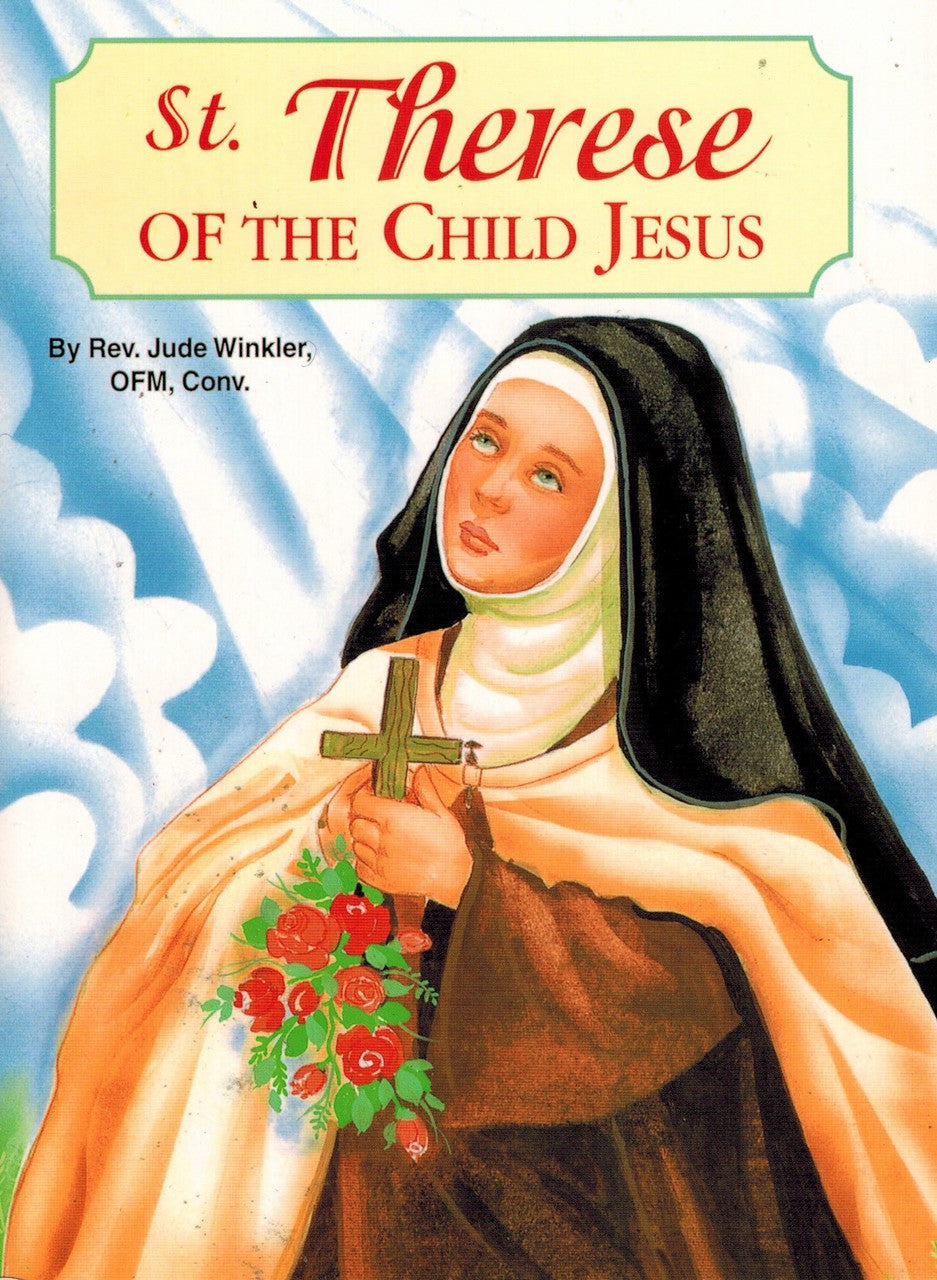 St. Therese Of The Child Jesus