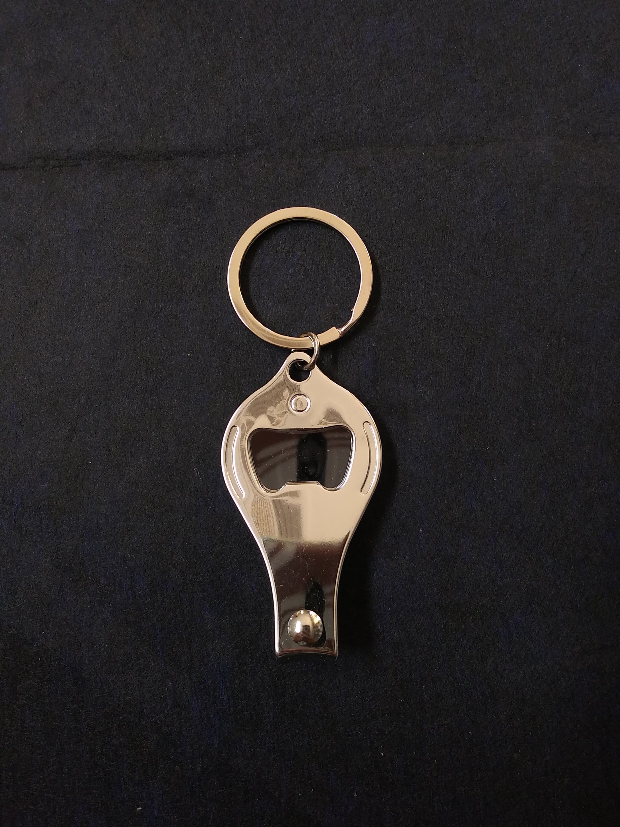 Baby Nail Clipper/ Bottle Opener