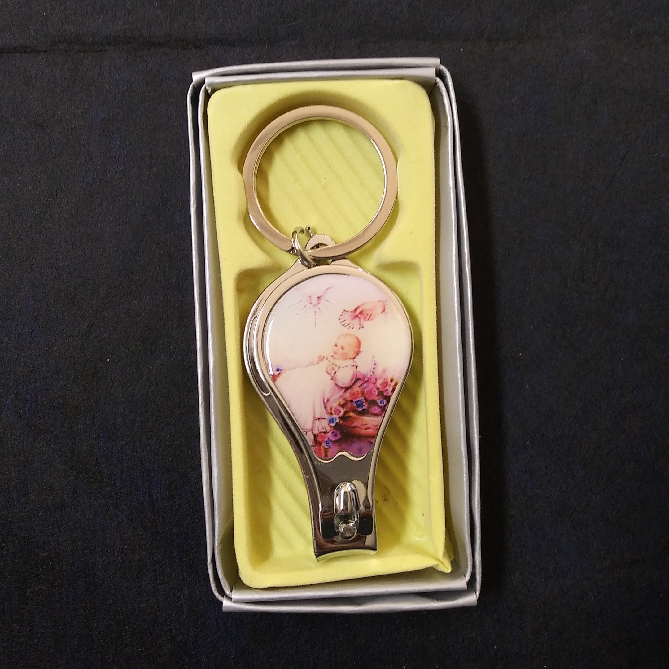 Baby Nail Clipper/ Bottle Opener
