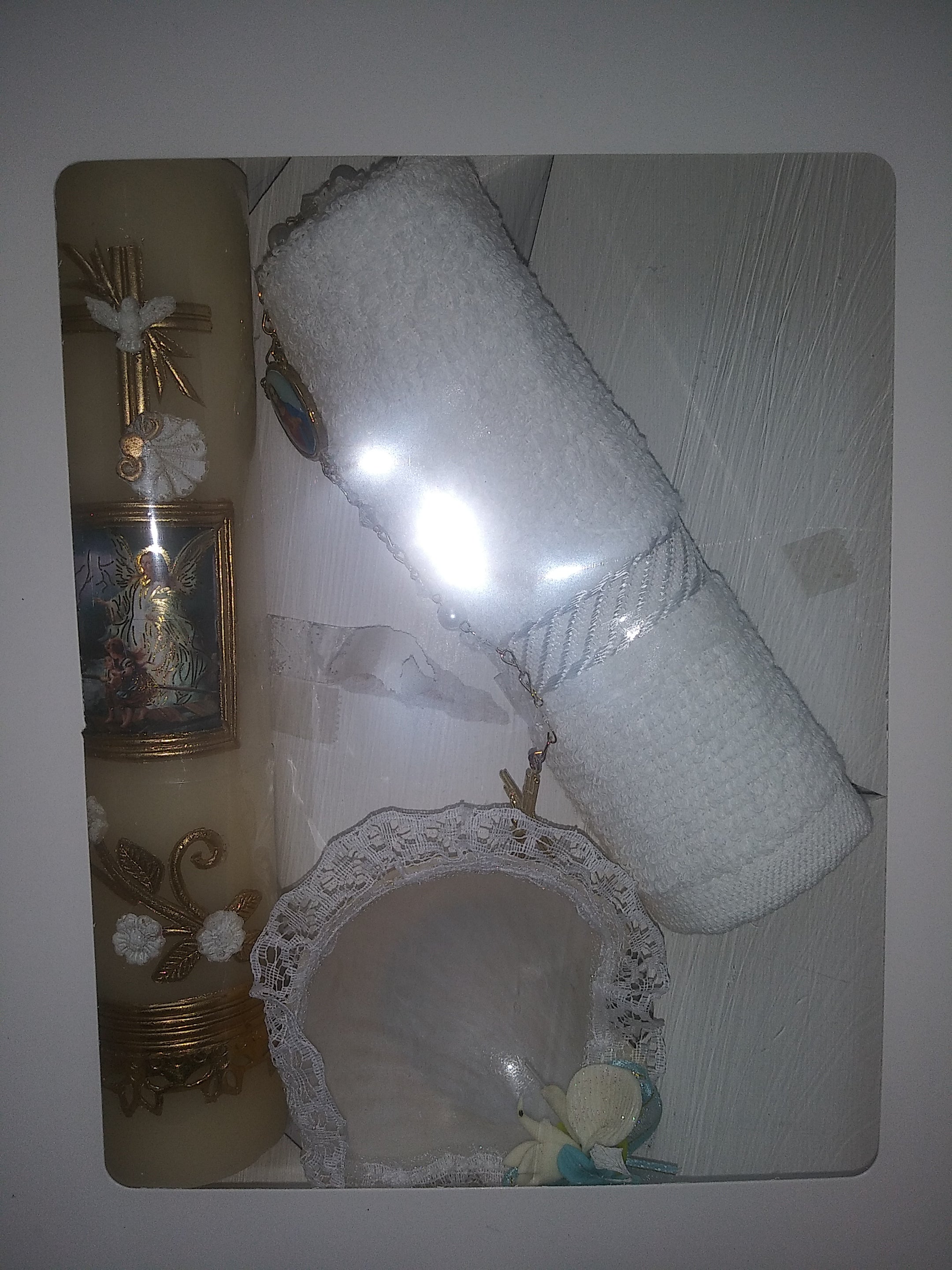 Baptism Set 2031