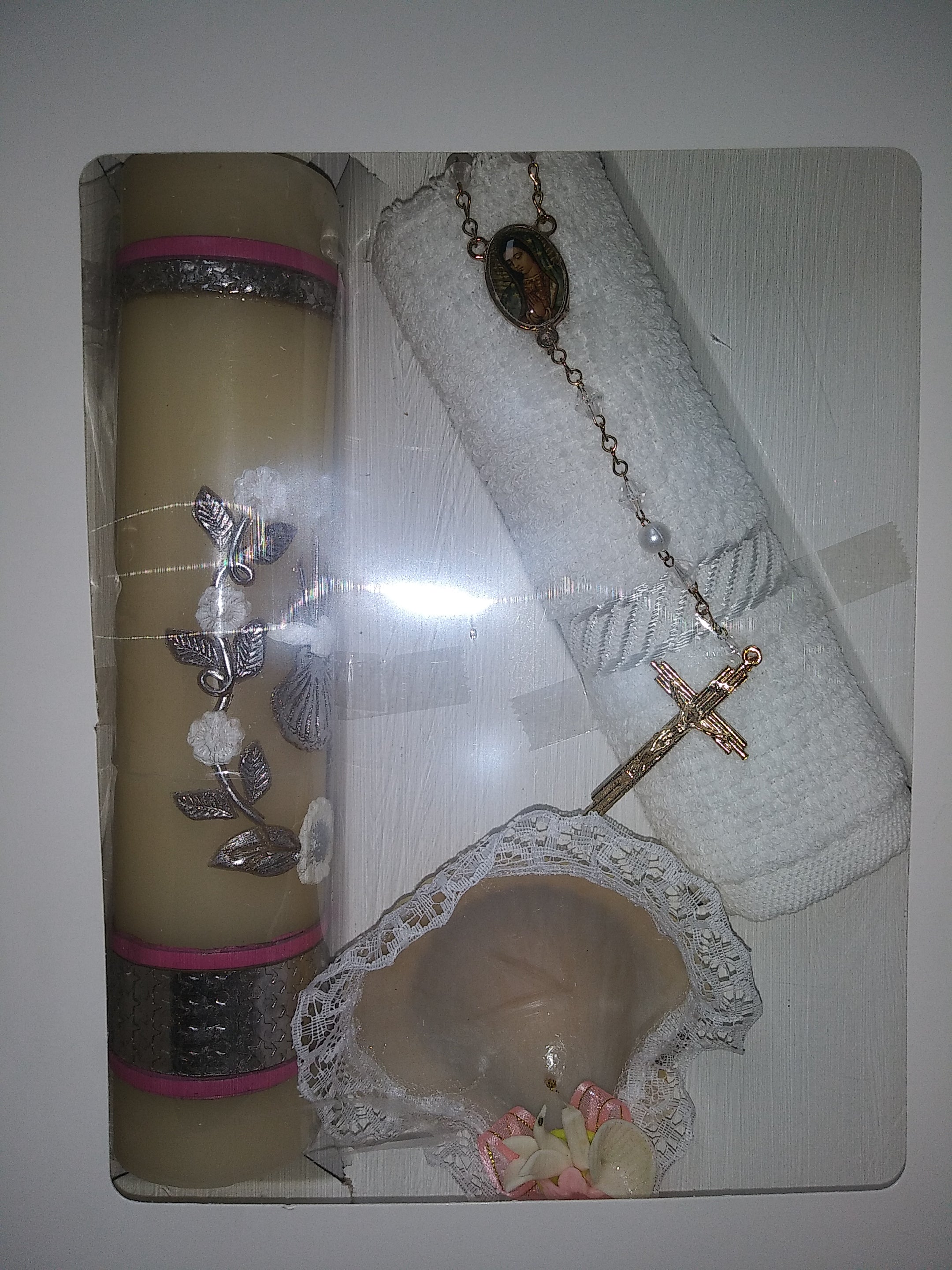 Baptism Set 2037 Girl