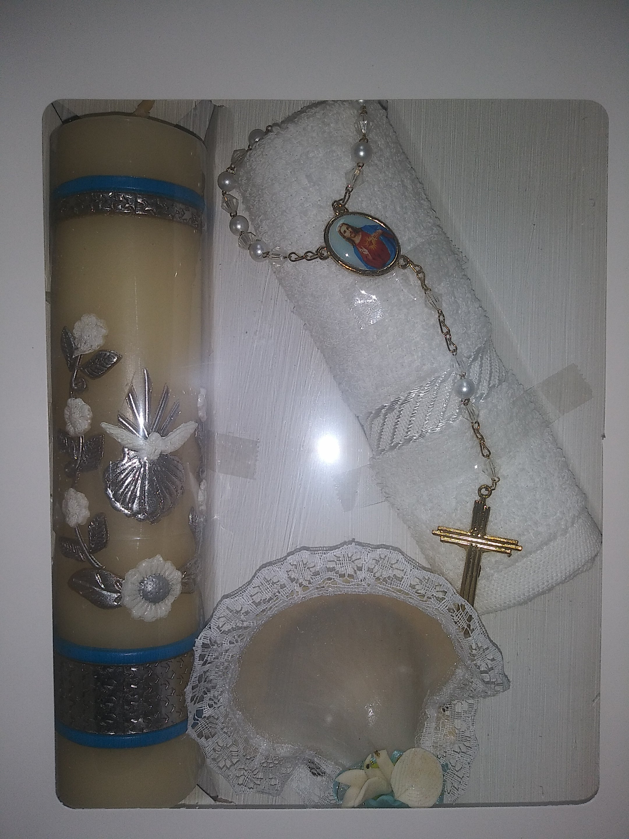 Baptism Set 2038 Boy