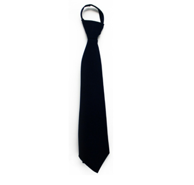 Black Tie Hook On