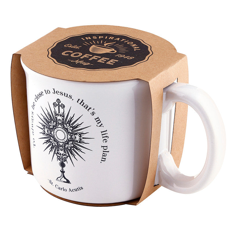 St.Carlos Acuti Mug