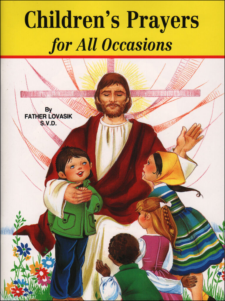 Children's Prayers For All Occasions