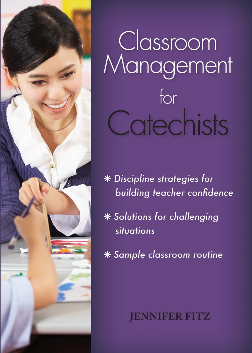 Classroom Management For Catechists