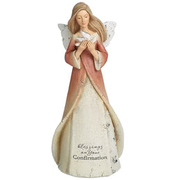 Confirmation Angel Statue