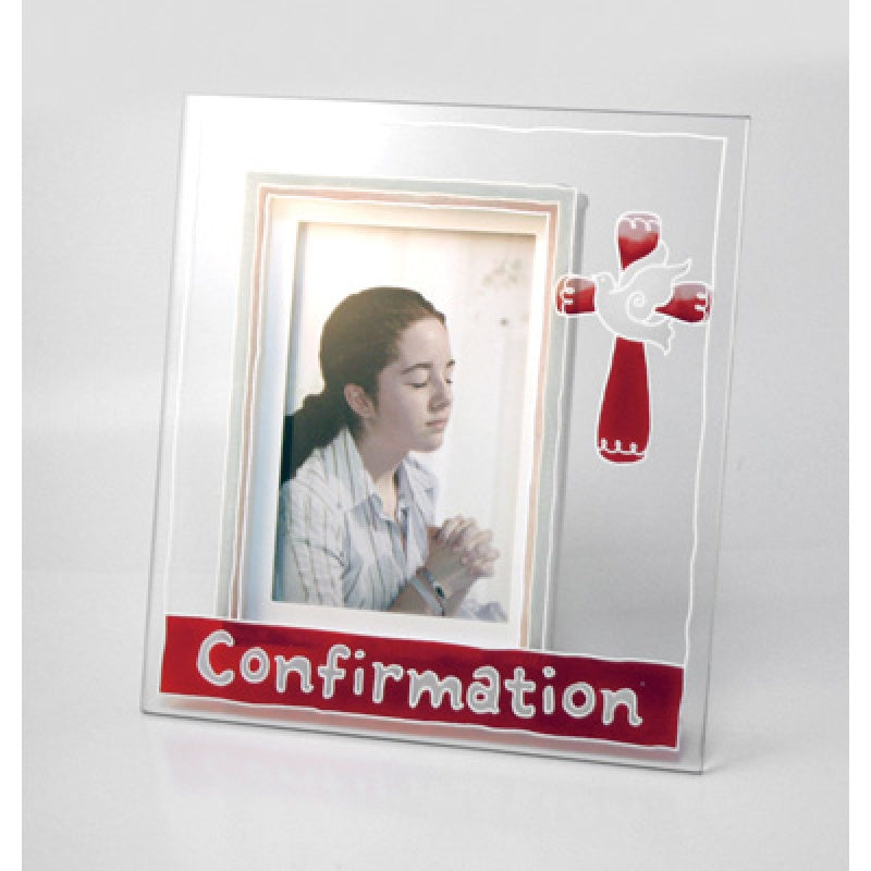 Glass Confirmation Frame PCN501