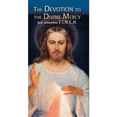 The Devotion To The Divine Mercy