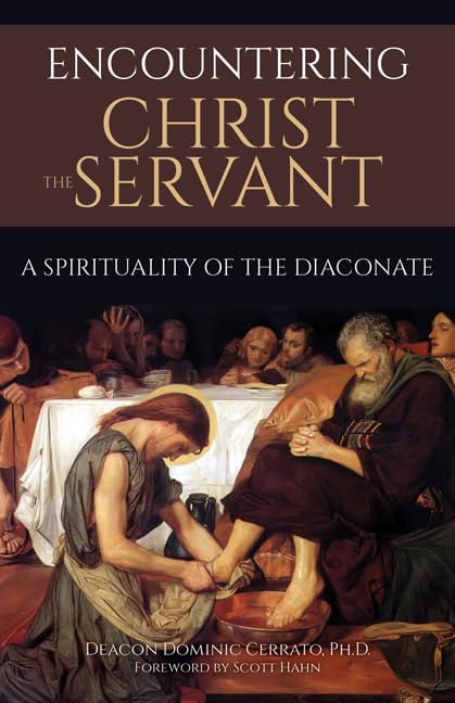 Encountering Christ Servant