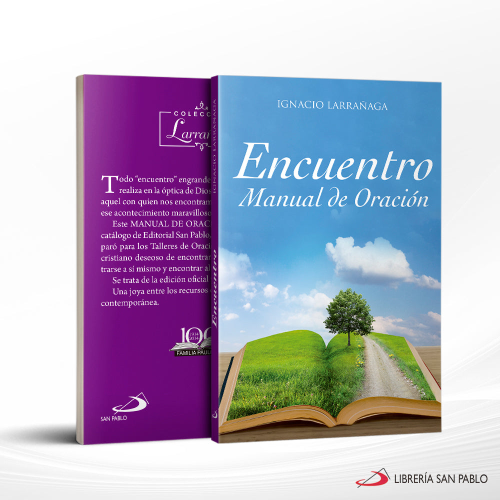 Encuentro Manual De Oracion