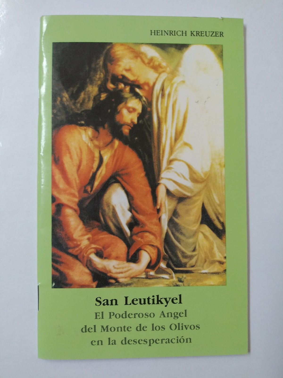 San Leutikyel